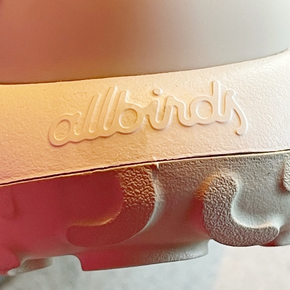 Allbirds SWT Trail Runner Sneakers - Picture 5 of 6